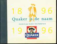 Quaker is de naam