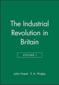 The Industrial Revolution in Britain