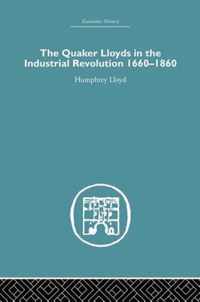 Quaker Lloyds in the Industrial Revolution