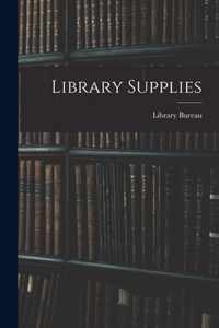 Library Supplies