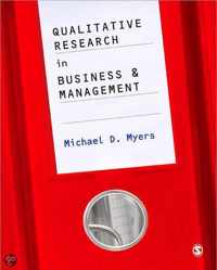 Qualitative Research In Business And Management