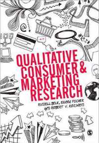 Qualitative Consumer and Marketing Research