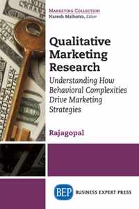 Qualitative Marketing Research