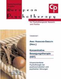 Konzentrative Bewegungstherapie