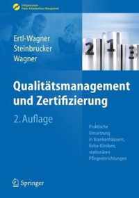 Qualitaetsmanagement und Zertifizierung