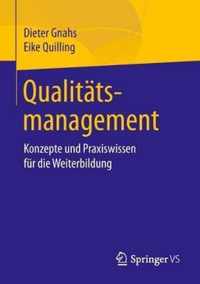 Qualitaetsmanagement