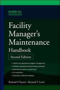 Facility Manager's Maintenance Handbook