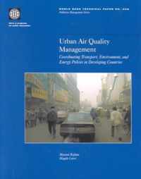 Urban Air Quality Management