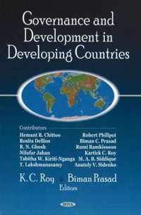 Governance & Development in Developing Countries