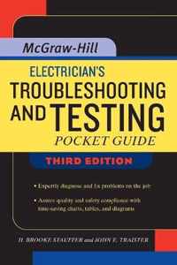 Electrician's Troubleshooting and Testing Pocket Guide, Third Edition