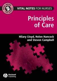 Principles Of Care