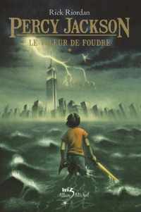 Percy Jackson T01 Le Voleur de Foudre -Film 2010