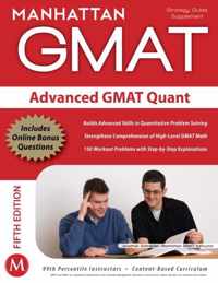 Advanced GMAT Quant