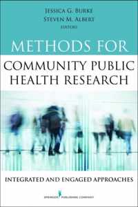 Methods for Community Public Health Research