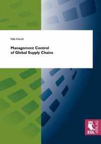 Management Control of Global Supply Chains