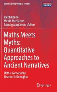 Maths Meets Myths