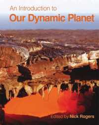 Introduction To Our Dynamic Planet