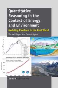 Quantitative Reasoning in the Context of Energy and Environment