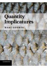 Quantity Implicatures