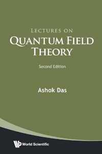 Lectures on Quantum Field Theory