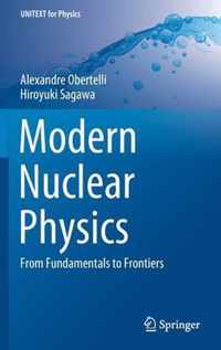 Modern Nuclear Physics