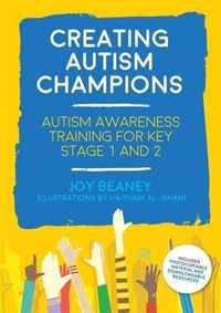 Creating Autism Champions