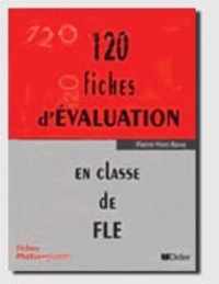 120 Fiches D'Evaluation
