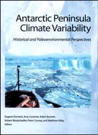 Antarctic Peninsula Climate Variability