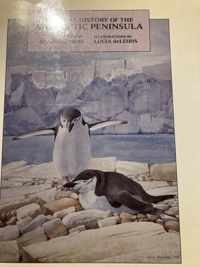 Moss:the Natural History Of The Antarctic Peninsula (cloth)