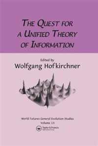 Quest For A Unified Theory