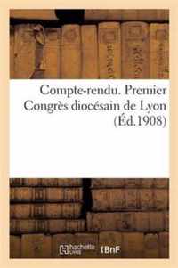 Compte Rendu (Ed.1908)