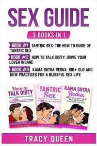 Sex Guide: 3 Books in 1