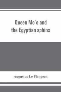 Queen Moo and the Egyptian sphinx