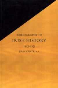 Bibliography of Irish History