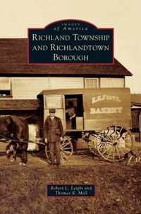 Richland Township and Richlandtown Borough
