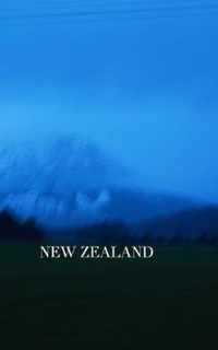 New Zealand Writin Drawing Journal