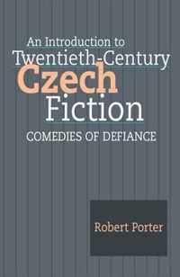 Intro to Twentieth Century Czech Fiction