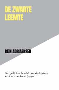 De Zwarte Leemte - Rein Adriaensen - Paperback (9789464350401)