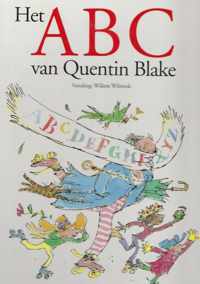 Het ABC van Quentin Blake