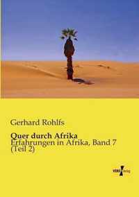 Quer durch Afrika