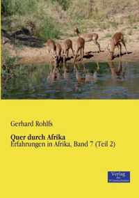 Quer durch Afrika