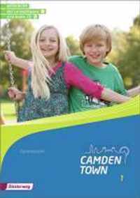 Camden Town 1. Workbook 1 mit Lernsoftware und Audio-CD. Allgemeine Ausgabe. Gymnasien