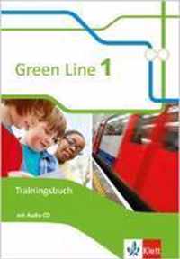 Green Line 1. Trainingsbuch mit Audio CD. Neue Ausgabe