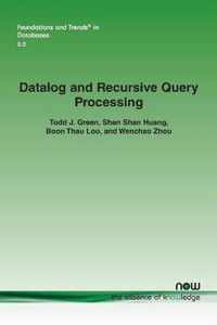 Datalog and Recursive Query Processing