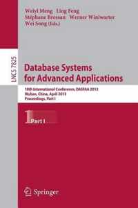 Database Systems for Advanced Applications