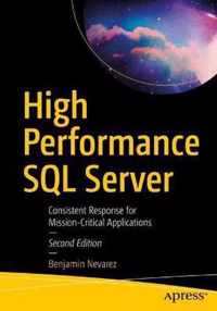 High Performance SQL Server