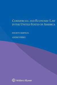 Commercial and Economic Law in the United States of America