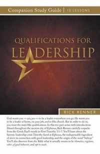 Qualifications for Leadership Study Guide