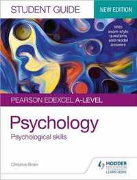 Pearson Edexcel A-level Psychology Student Guide 3