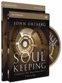 Soul Keeping Study Guide with DVD